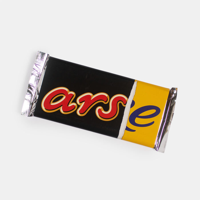 Arse Chocolate 75g