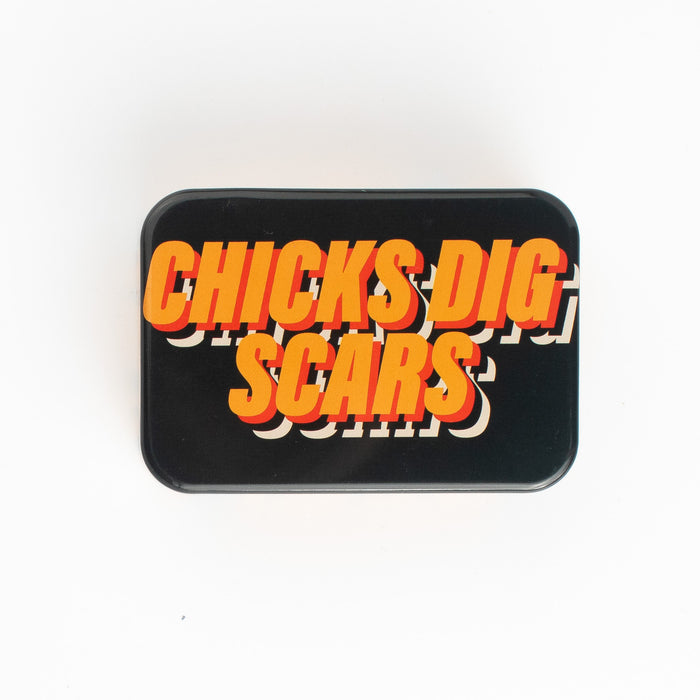 Assorted Plasters - Chicks Dig Scars