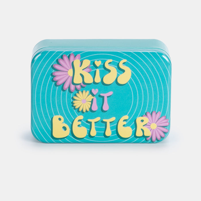 Assorted Plasters Kiss It Better