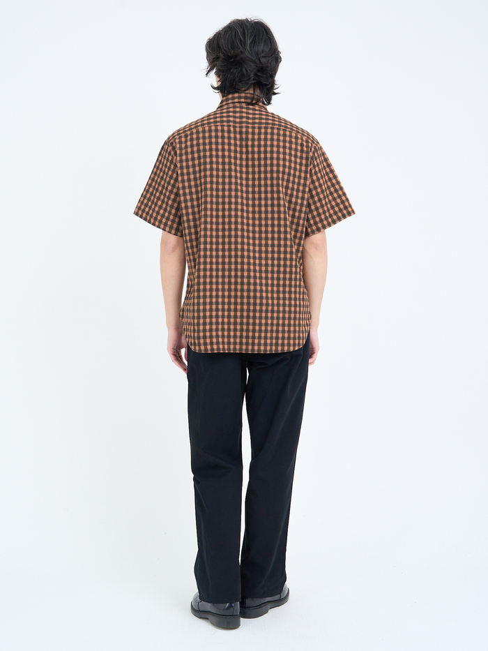 Atlanta Short Sleeve Shirt (Loose Fit) Lennox Multi