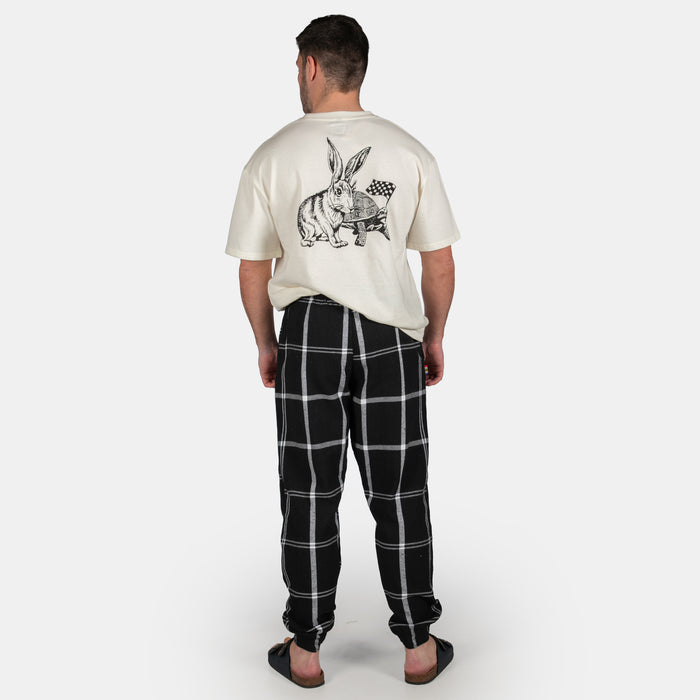 Braai Broekie Shadow Pants - Black
