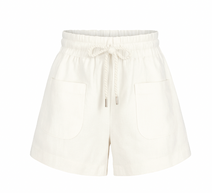 Burleigh Short - White