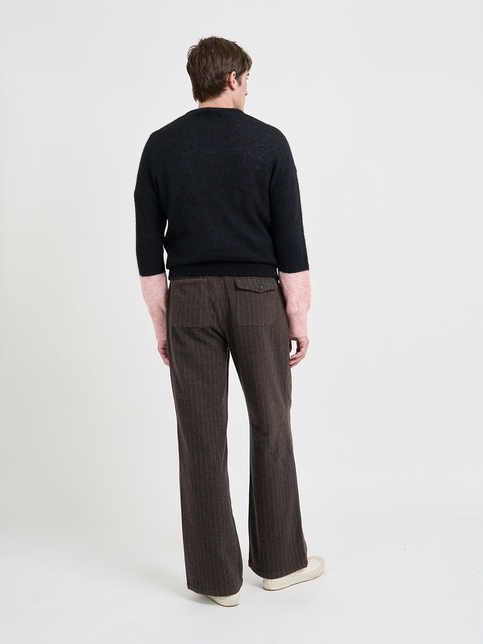 Burley Jumper Aspen Black