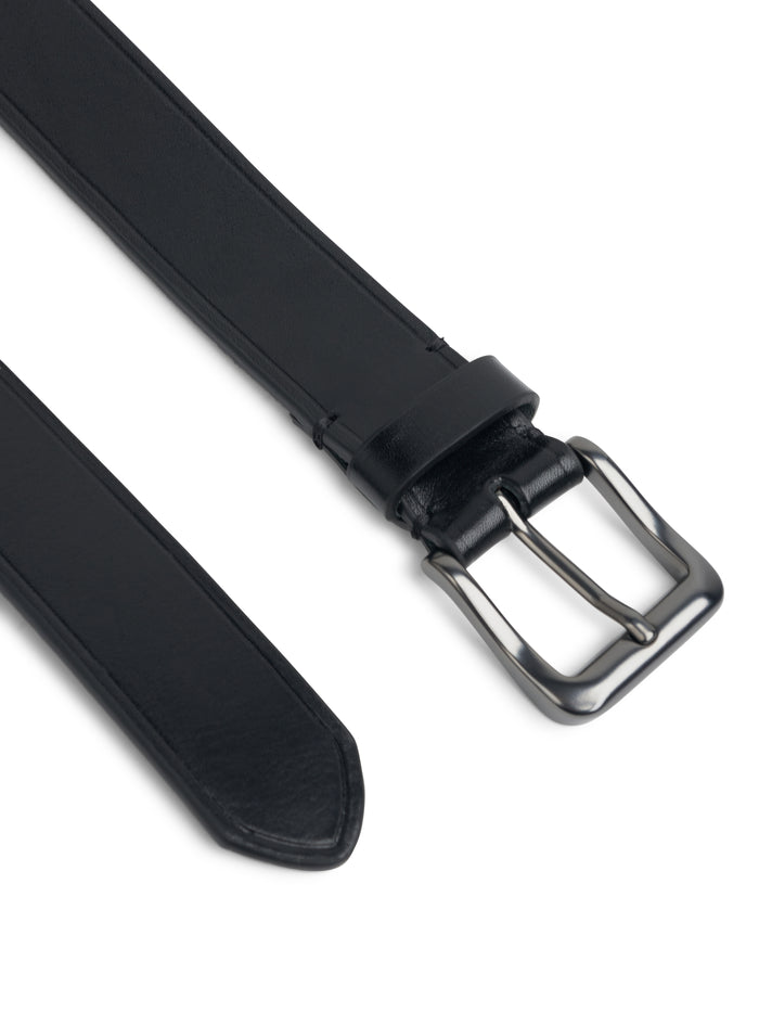Chiltern Belt Leather Black