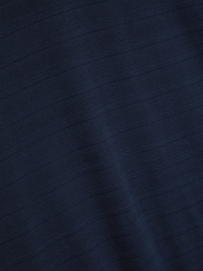 Conduit T-Shirt Dornie Navy