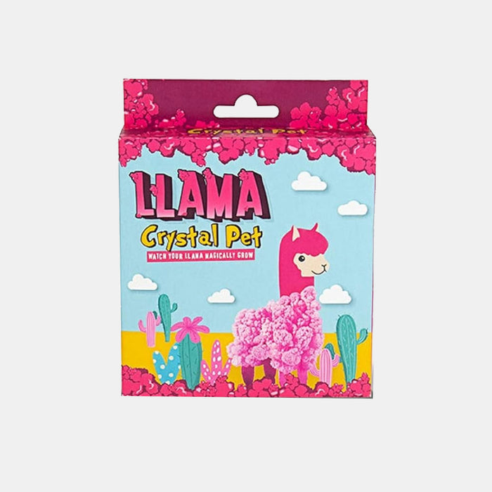Crystal Pet Llama