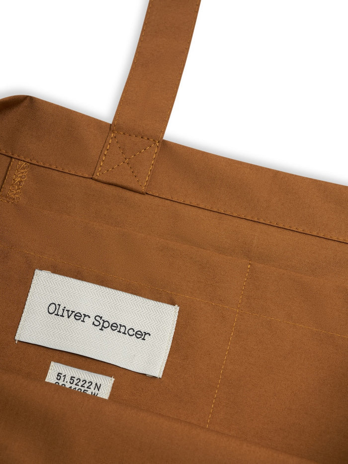 Day Tote Bag Lawford Ochre