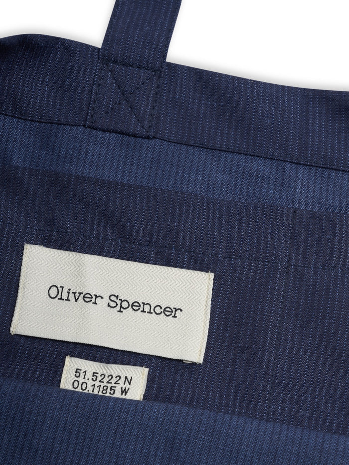 Day Tote Bag Rackham Blue