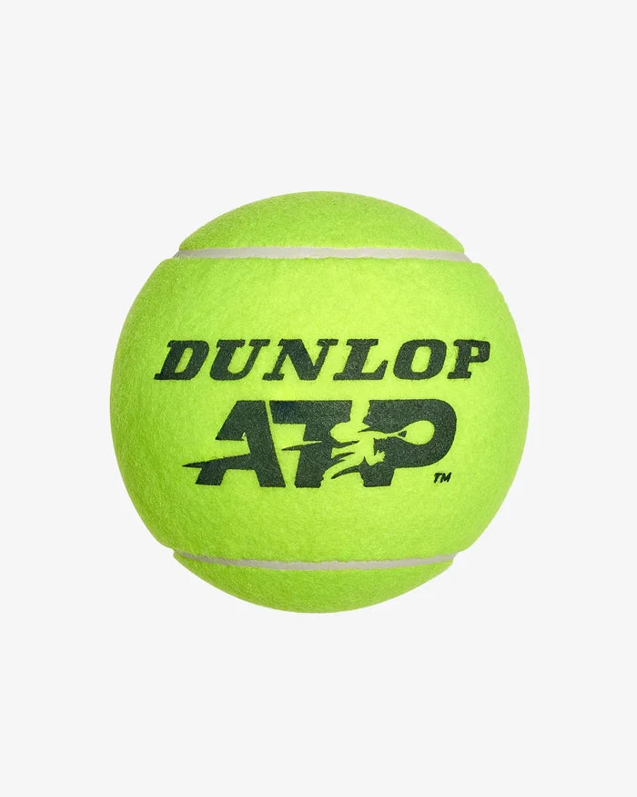 Dunlop Dunlop 9 Inch ATP Giant Ball - Yellow Tennis Balls