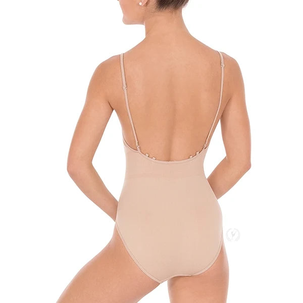 Eurotard Adults Professional Seamless Liner by EuroSkins, 95706
