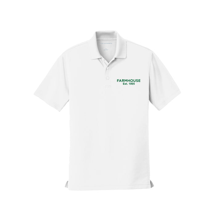 XS / White / FarmHouse Est. 1905