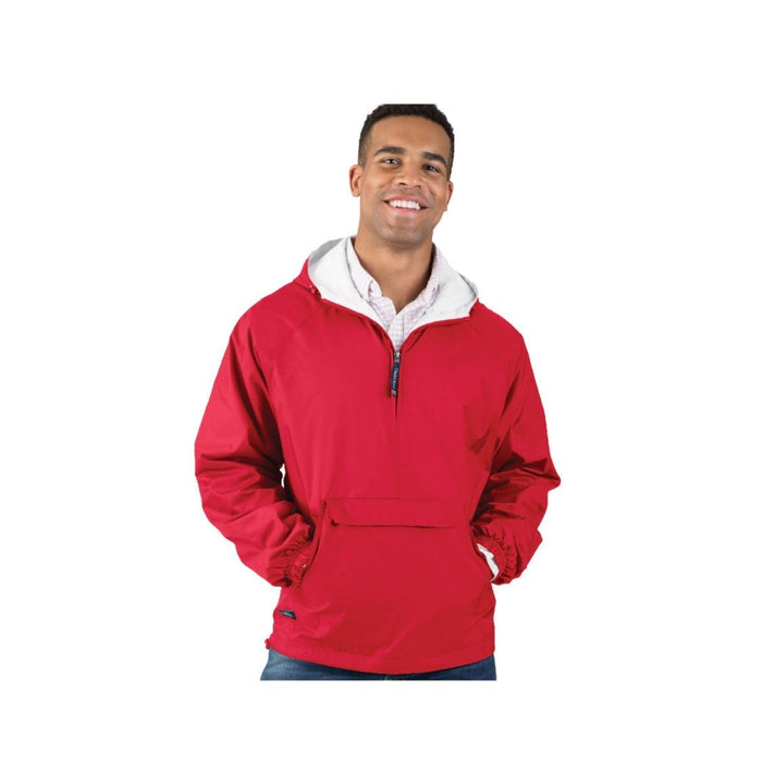 FarmHouse Fraternity Lined Windbreaker