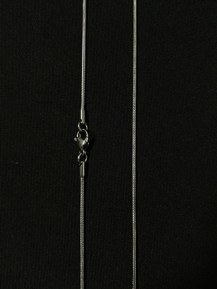Flexagain’s Snake Chain (Pure Silver)