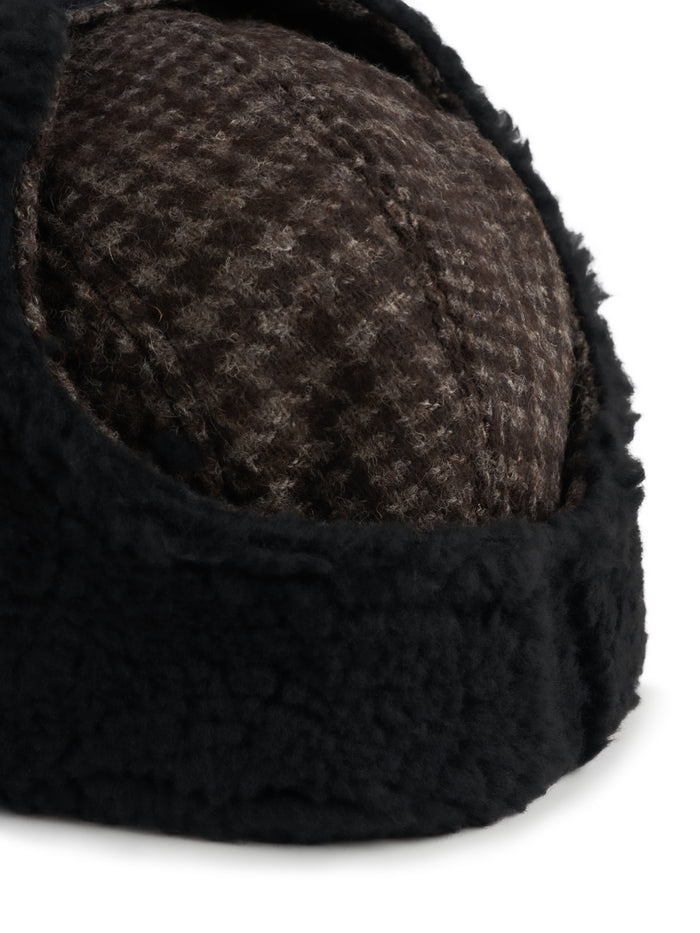 Flight Hat Bilson Brown