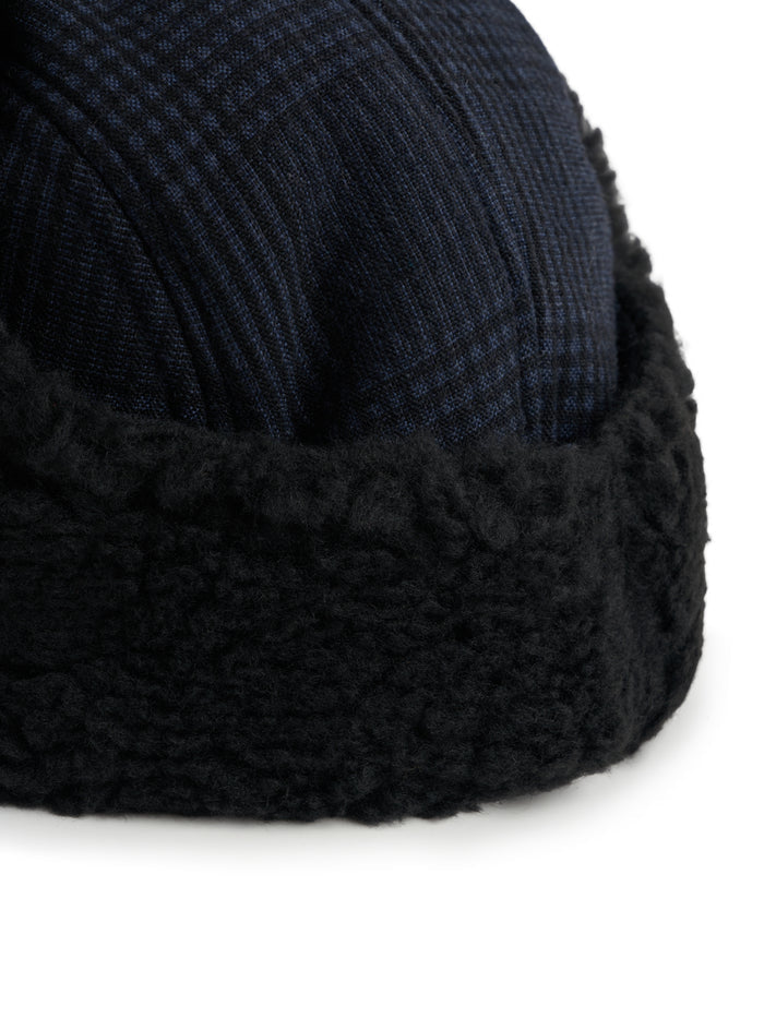 Flight Hat Forster Navy