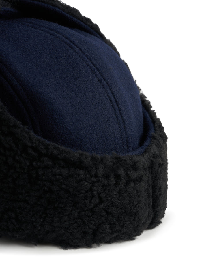 Flight Hat Pallas Navy