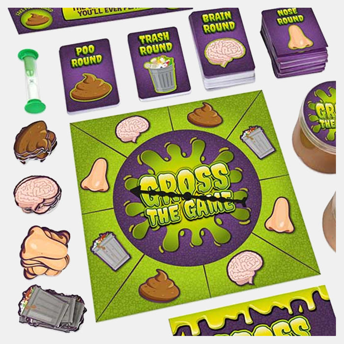 Game - Gross The Game