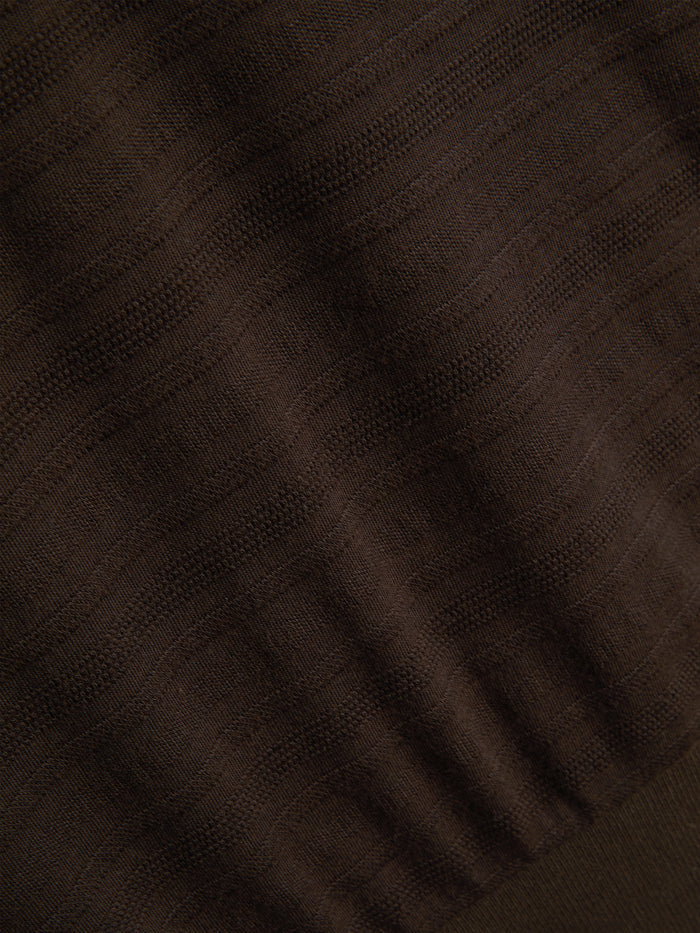 Glendale Polo Shirt Dornie Brown