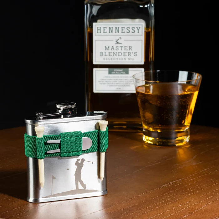 Golf Ball Flask