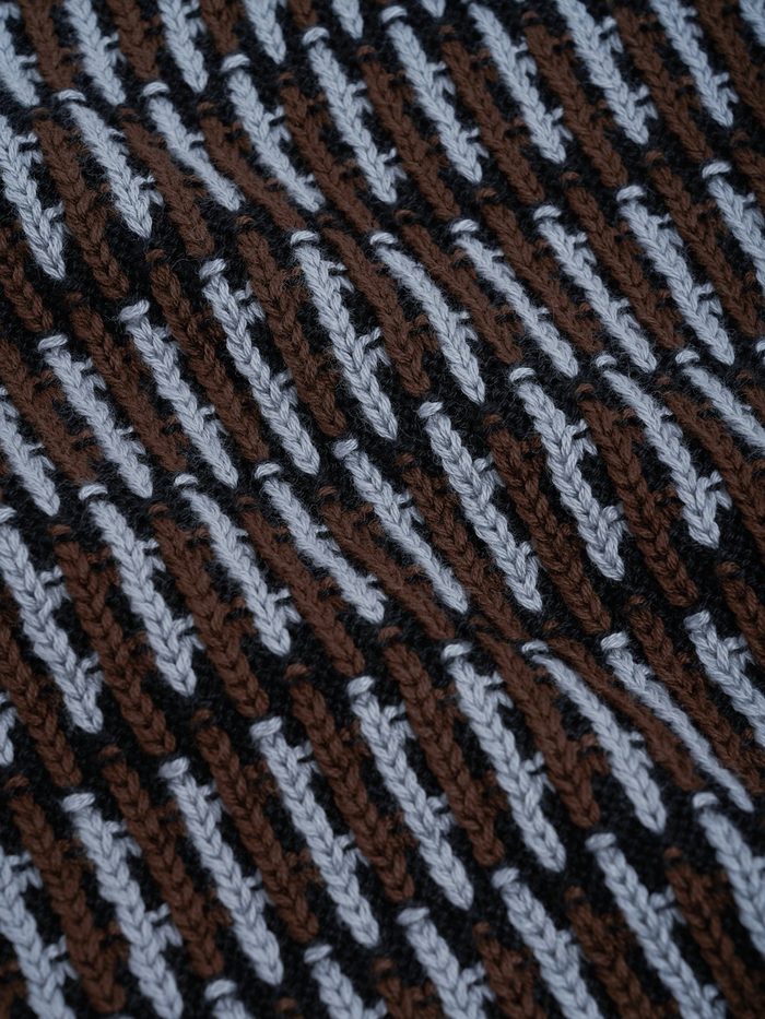 Graves V Neck Vest Ayrton Multi