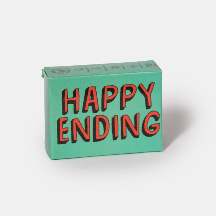 Happy Ending Soap