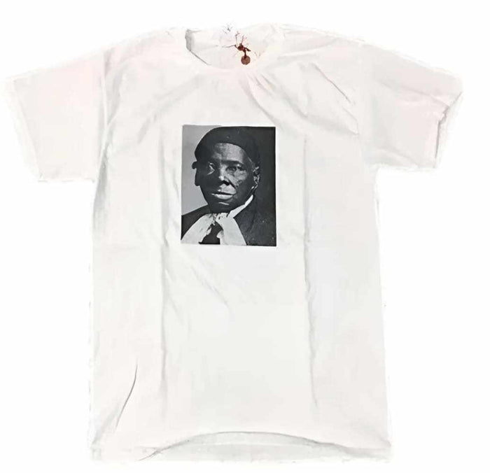 Harriet Tubman T-shirt by h.m. Peavy - Re - psychles Vintage Shop & Art Gallery
