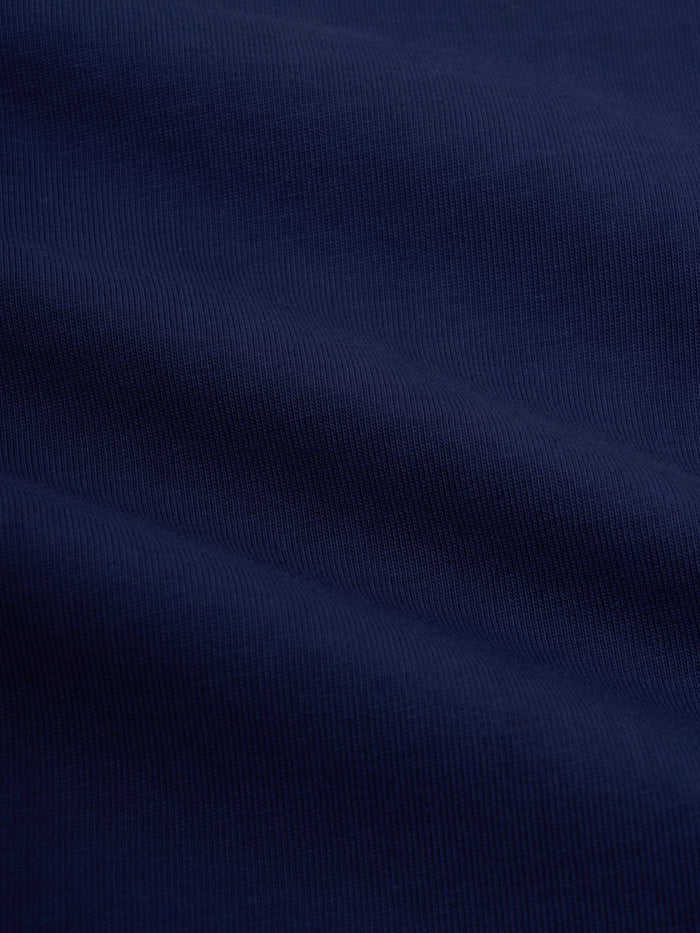 Heavy T-Shirt Parton Indigo Blue