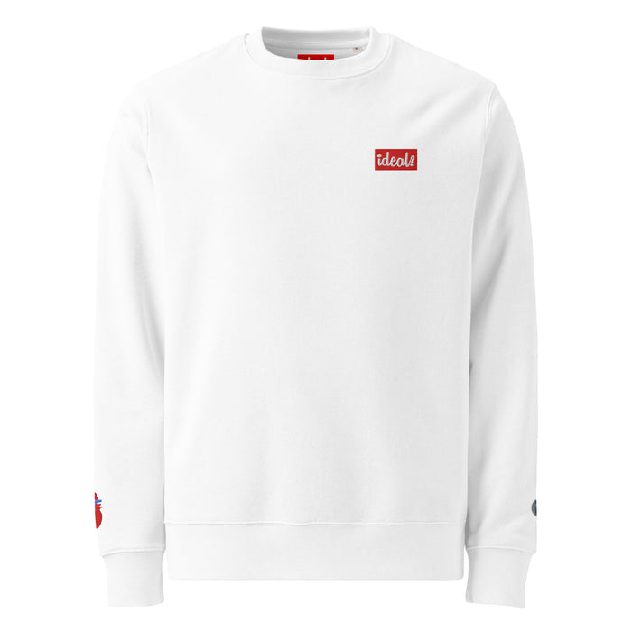 White / S