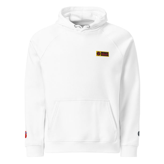 White / S