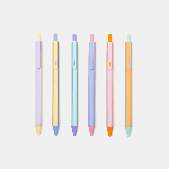 Inkerie Glitter Gel Pens