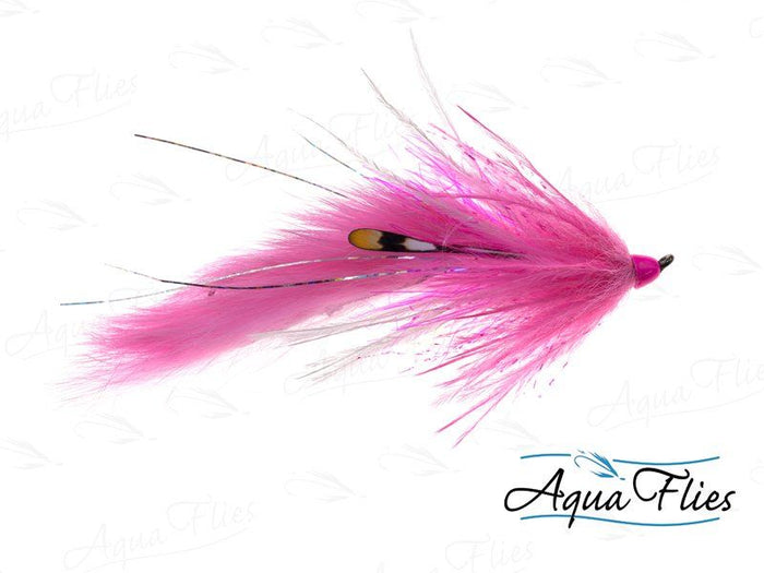 Jerry's Dirty Hoh - Pink - Steelhead Size