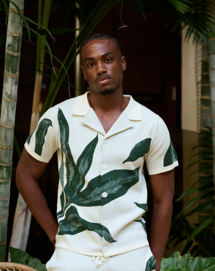 Jungle Knit Shirt