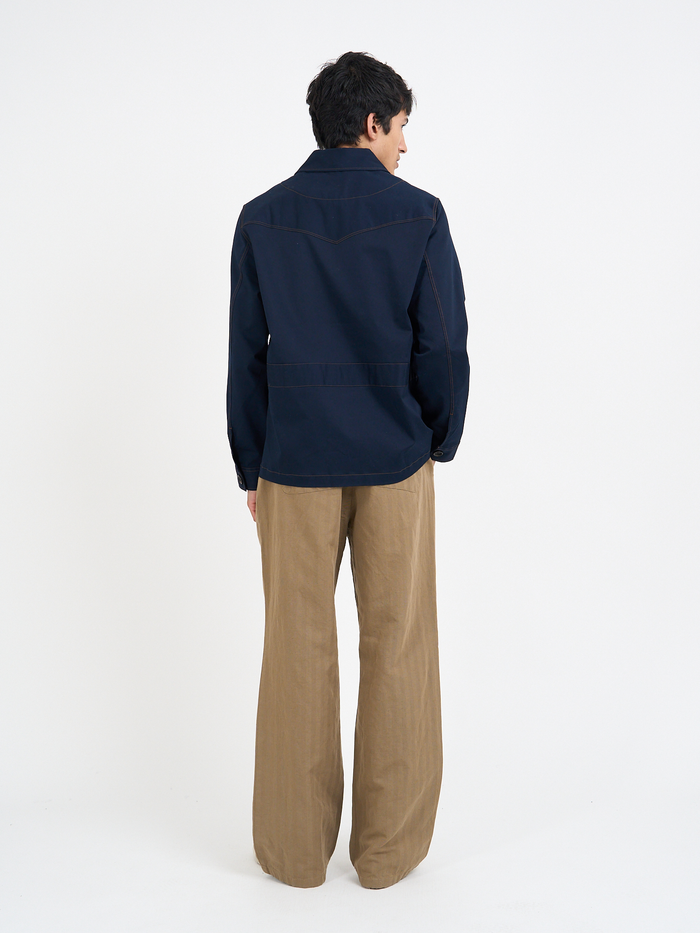 Kennard Jacket Tomlin Navy