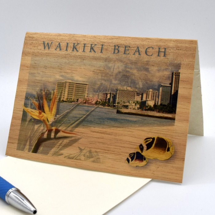 Waikiki Beach