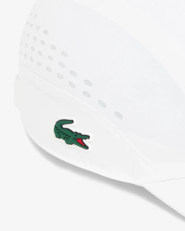 Lacoste Lacoste All Players Cap - White Cap