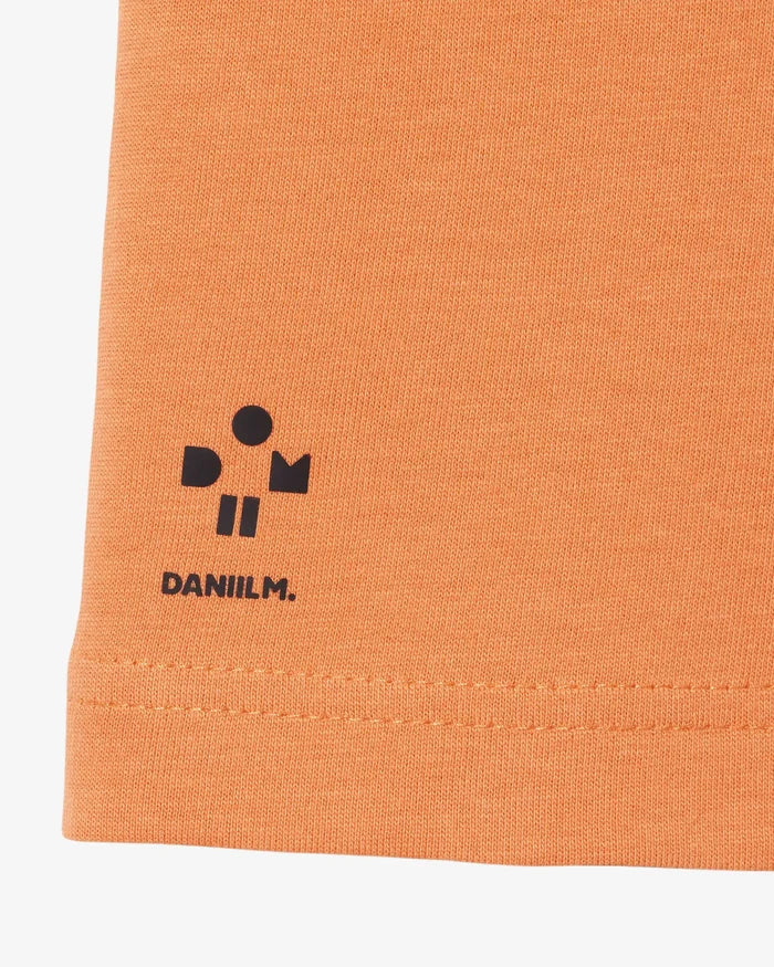 Lacoste Lacoste Daniil Medvedev T-Shirt - Blossom T-Shirt