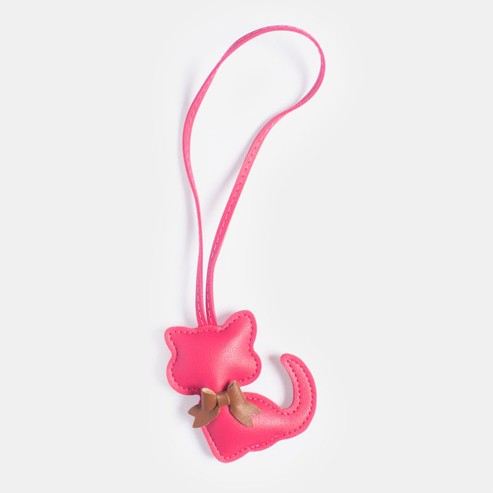 Ladies' Bag Accessory - Cat
