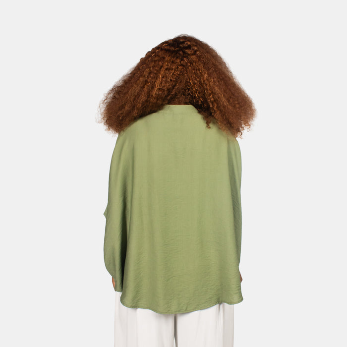 Ladies' Brooklyn Top - Olive
