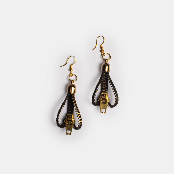 Ladies' Butterfly Earrings