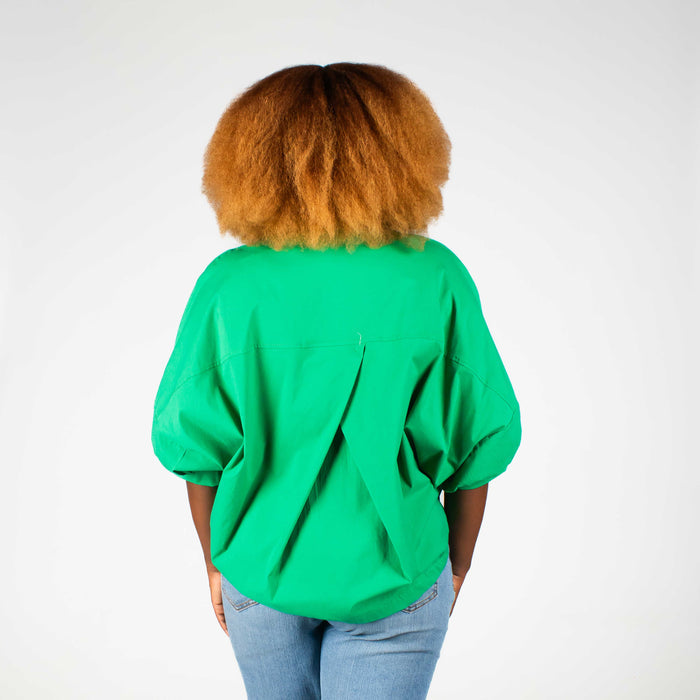 Ladies' Camille Top - Green