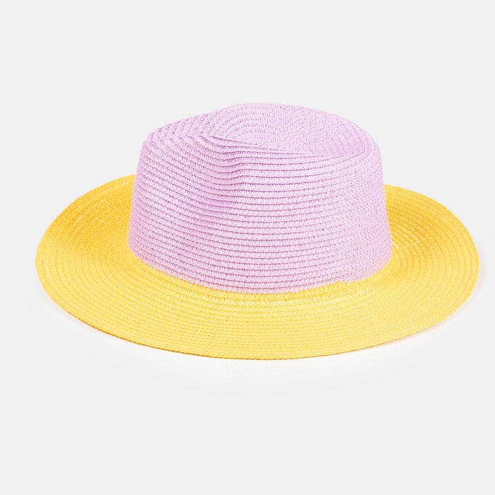 Ladies' Cruise Hat - Purple