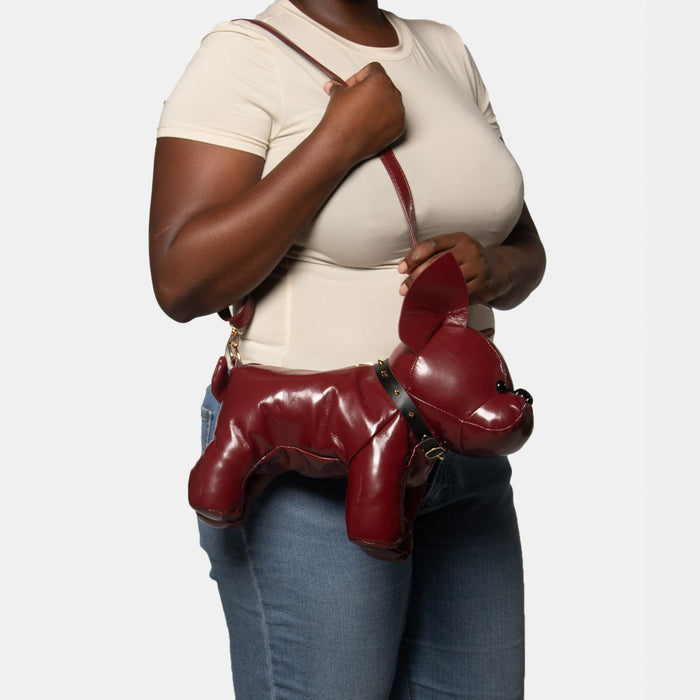 Ladies' Dogamatrix Bag - Ruby