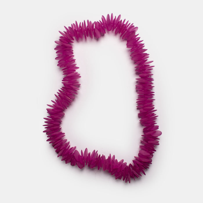 Ladies' Dotty Necklace - Purple