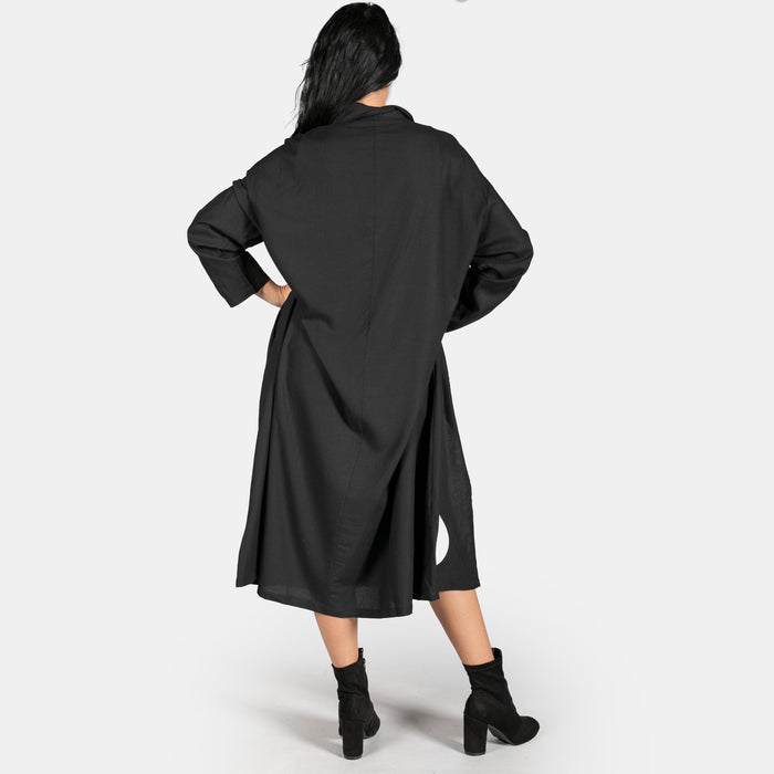Ladies' Glenda Dress - Black