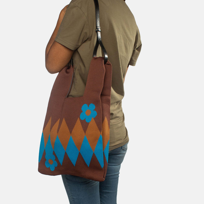 Ladies' Janine Bag - Brown