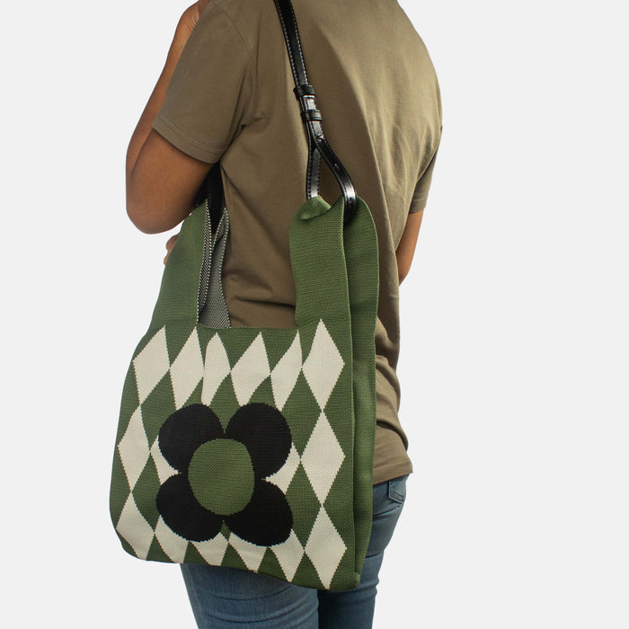 Ladies' Janine Bag - Green