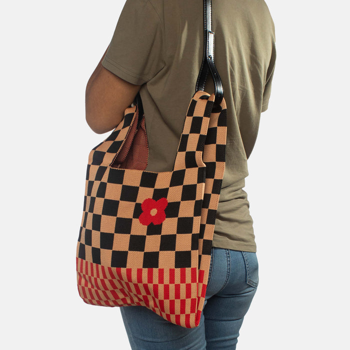 Ladies' Janine Bag - Peach