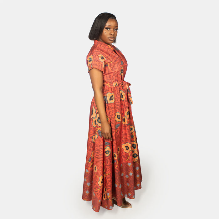 Ladies' Lilly Dress - Pink