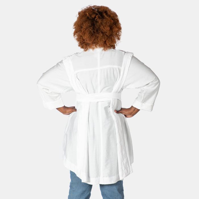 Ladies' Lorelei Shirt - White