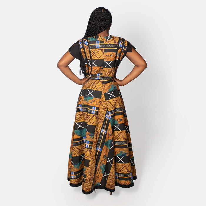Ladies' Mayberry Willow Dress - Black